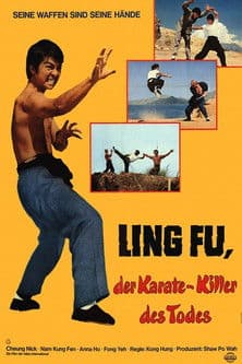 Ling Fu - Der Karate-Killer des Todes