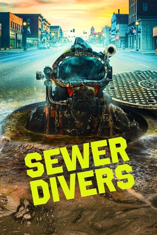 Sewer Divers – Helden der Kanalisation