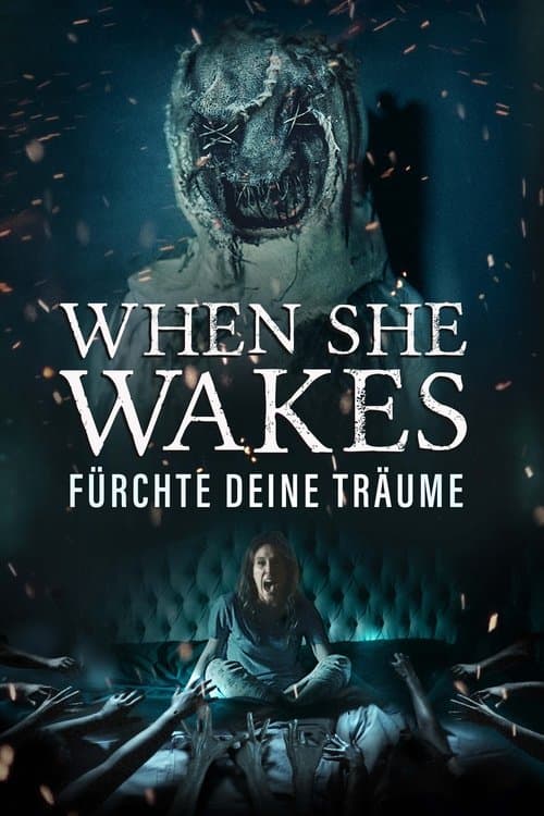 When She Wakes - Fürchte Deine Träume