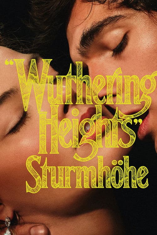 “Wuthering Heights” – Sturmhöhe