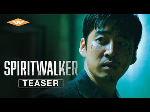 Trailer-Vorschau: Spiritwalker