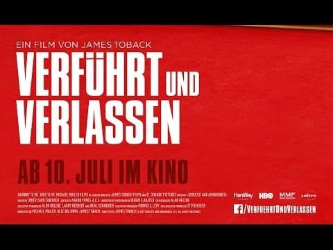 Trailer-Vorschau: Verführt und Verlassen