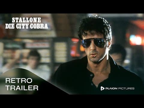 Trailer-Vorschau: Die City Cobra