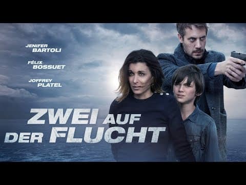 Trailer-Vorschau: Zwei auf der Flucht
