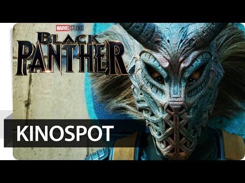 Trailer-Vorschau: Black Panther