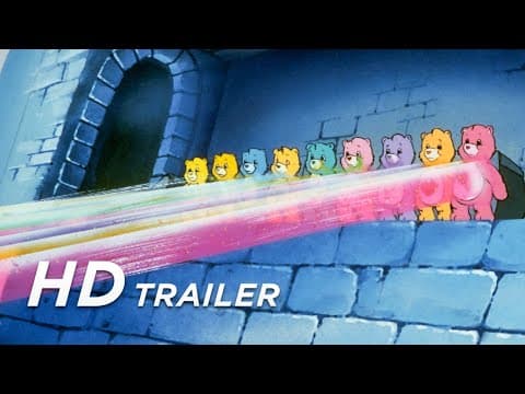 Trailer-Vorschau: Der Glücksbärchifilm