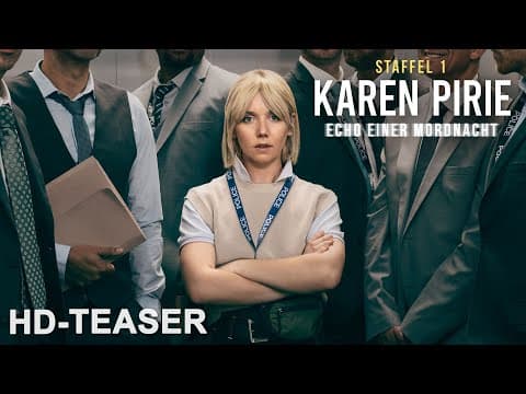 Trailer-Vorschau: Karen Pirie – Echo einer Mordnacht