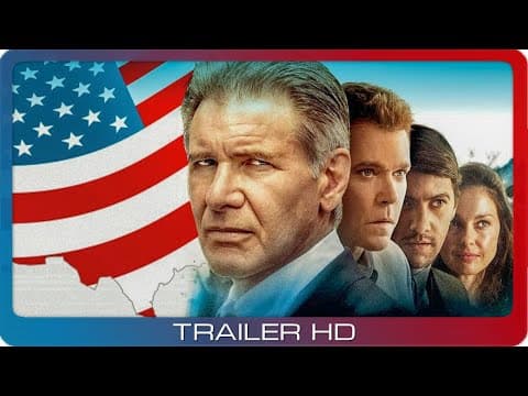 Trailer-Vorschau: Crossing Over