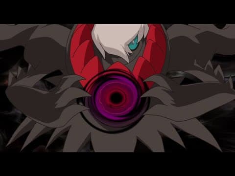 Trailer-Vorschau: Pokémon 10: Der Aufstieg von Darkrai