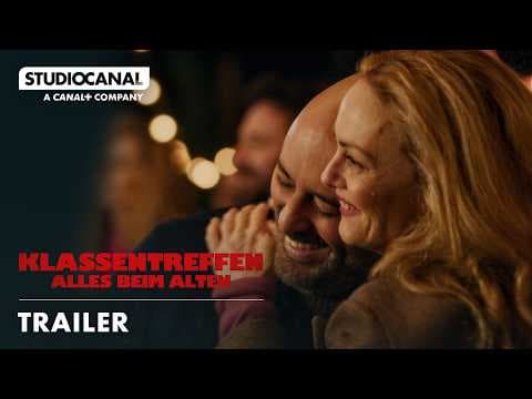 Trailer-Vorschau: Klassentreffen - Alles beim Alten