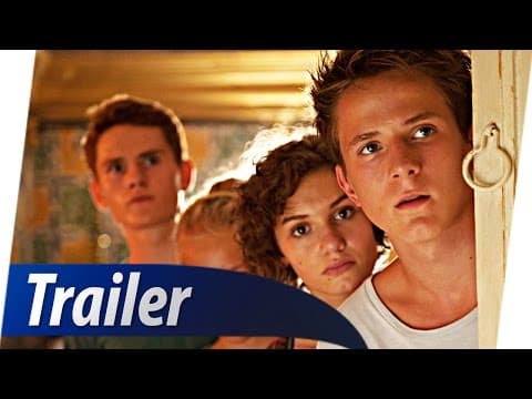 Trailer-Vorschau: Fünf Freunde 4