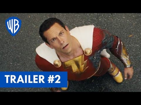 Trailer-Vorschau: Shazam! Fury of the Gods