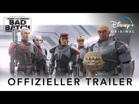Trailer-Vorschau: Star Wars: The Bad Batch