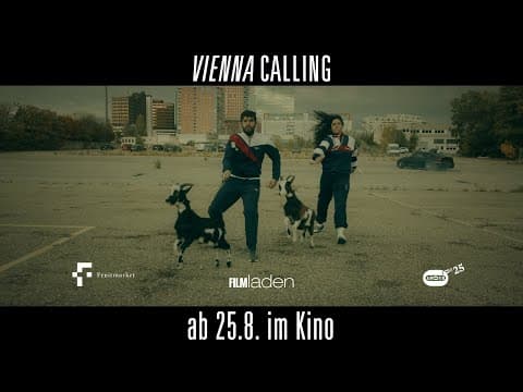 Trailer-Vorschau: Vienna Calling