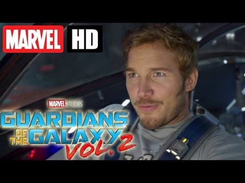 Trailer-Vorschau: Guardians of the Galaxy Vol. 2