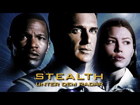 Trailer-Vorschau: Stealth - Unter dem Radar