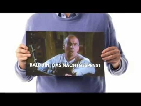 Trailer-Vorschau: Balduin, das Nachtgespenst