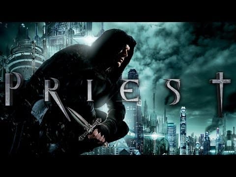 Trailer-Vorschau: Priest