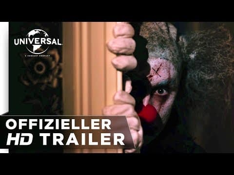 Trailer-Vorschau: Stitches - Böser Clown