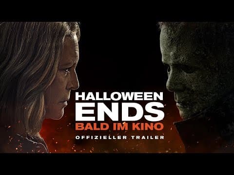 Trailer-Vorschau: Halloween Ends