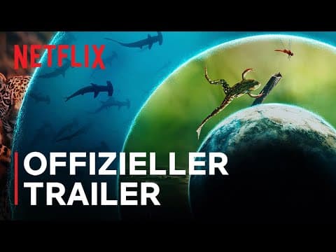 Trailer-Vorschau: Unsere lebende Welt