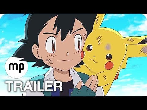 Trailer-Vorschau: Pokémon 20:  Du bist dran!