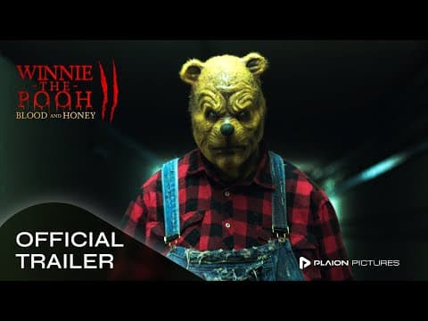 Trailer-Vorschau: Winnie the Pooh: Blood and Honey 2