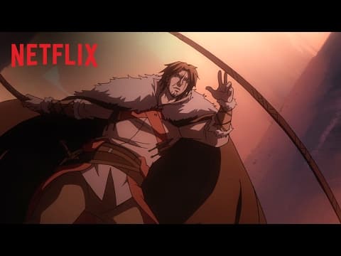 Trailer-Vorschau: Castlevania