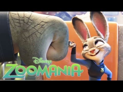 Trailer-Vorschau: Zoomania