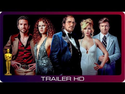 Trailer-Vorschau: American Hustle