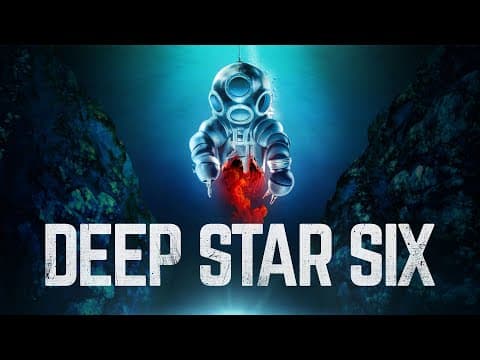 Trailer-Vorschau: DeepStar Six