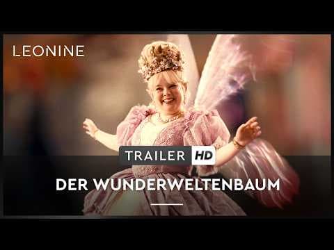 Trailer-Vorschau: Der Wunderweltenbaum