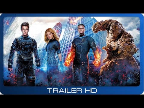 Trailer-Vorschau: Fantastic Four