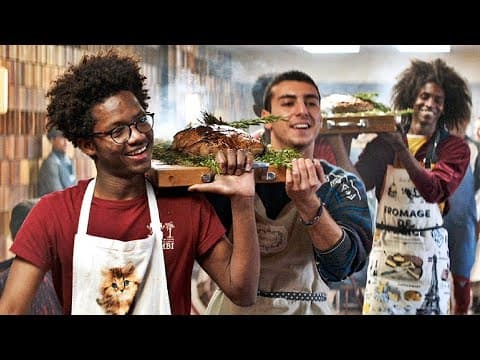 Trailer-Vorschau: Die Küchenbrigade