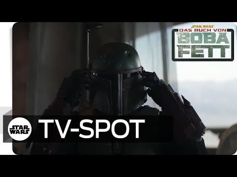 Trailer-Vorschau: Das Buch von Boba Fett
