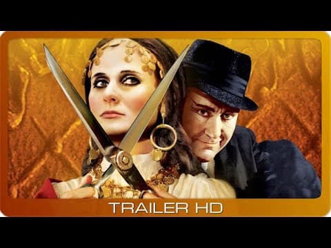 Trailer-Vorschau: Der Foltergarten des Dr. Diabolo
