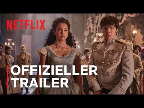 Trailer-Vorschau: The School for Good and Evil