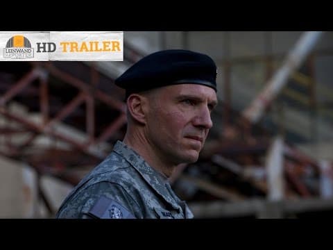 Trailer-Vorschau: Coriolanus