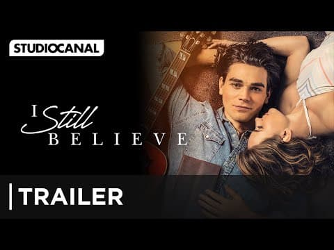 Trailer-Vorschau: I Still Believe