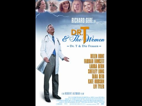 Trailer-Vorschau: Dr. T & the Women