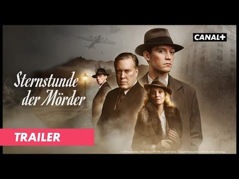 Trailer-Vorschau: Sternstunde der Mörder