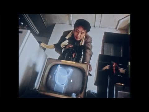 Trailer-Vorschau: Nam June Paik: Moon Is the Oldest TV