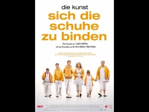 Trailer-Vorschau: Die Kunst, sich die Schuhe zu binden