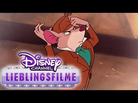 Trailer-Vorschau: Basil, der große Mäusedetektiv