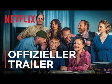 Trailer-Vorschau: Spieleabend