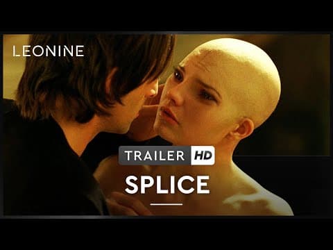 Trailer-Vorschau: Splice - Das Genexperiment