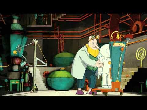 Trailer-Vorschau: Der Mondmann