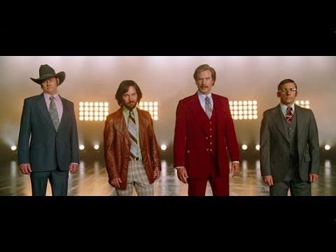 Trailer-Vorschau: Anchorman - Die Legende kehrt zurück