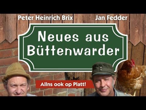 Trailer-Vorschau: Neues aus Büttenwarder