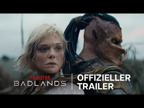 Trailer-Vorschau: Predator: Badlands